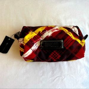 MARC JACOBS COSMETIC POUCH! Brand new with tags!